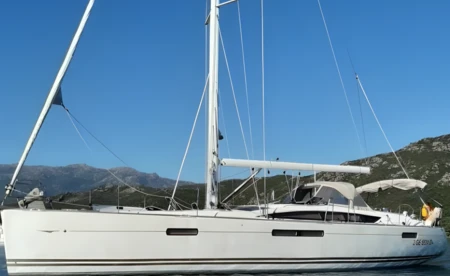 Jeanneau 53