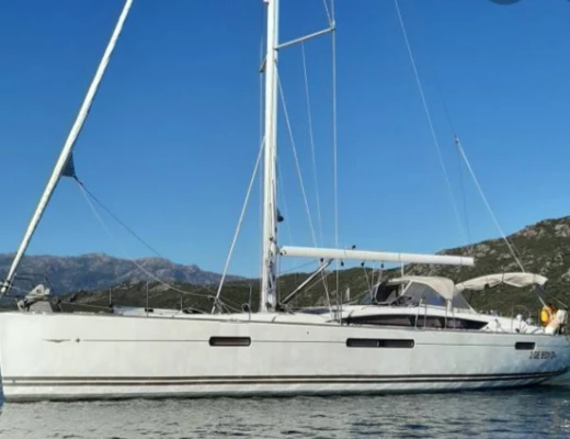 Jeanneau 53