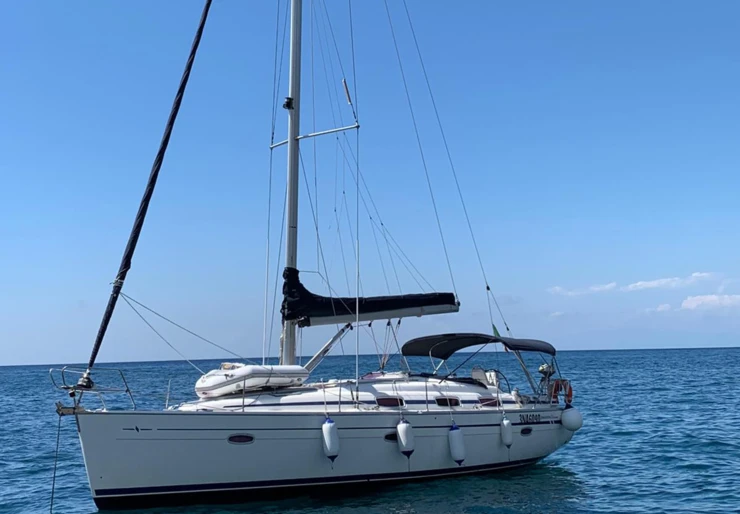 Bavaria 39 Cruiser Procida | Torno Sabato