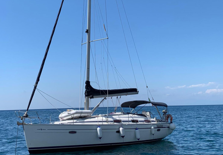 Bavaria 39 Cruiser Procida | Torno Sabato