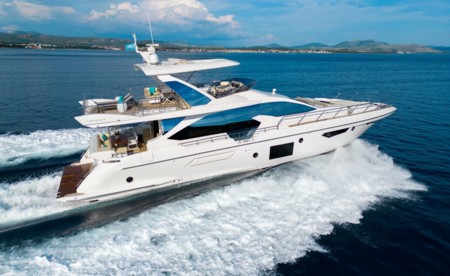 Azimut 72