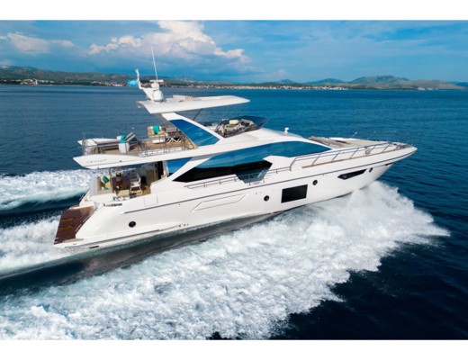 Azimut 72