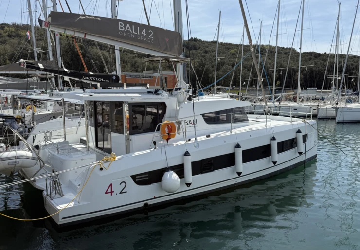 Bali 4.2 Veruda | La Luna 77