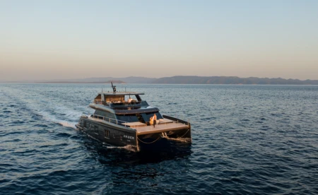 Sunreef Power 70