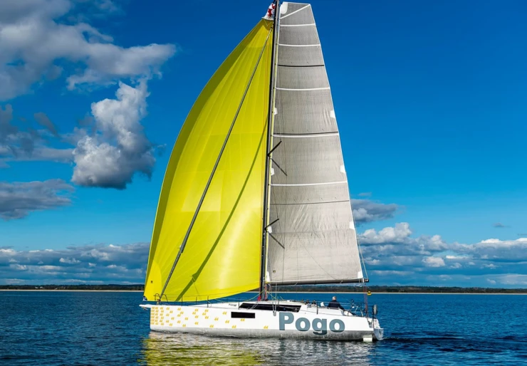 Pogo 44 Bandol | Hecladapi