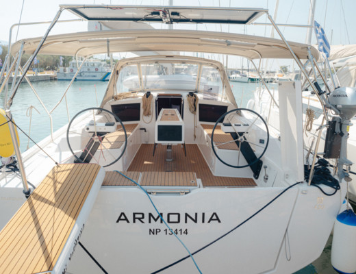 Dufour 430 GL