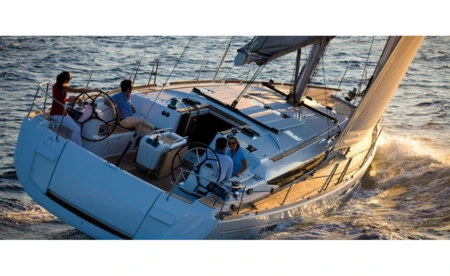 Sun Odyssey 509