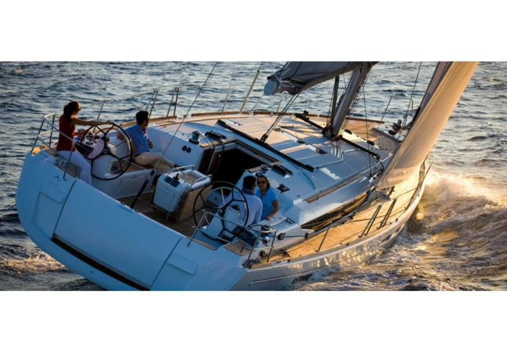 Sun Odyssey 509 Kavala | Aldebaran