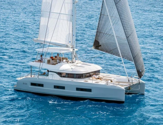 Lagoon 55 New