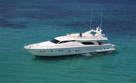 Ferretti 80