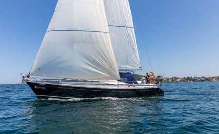 Grand Soleil 43
