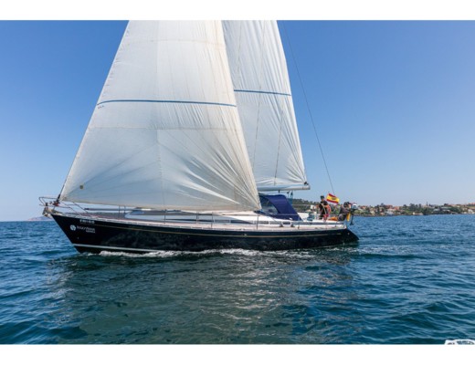 Grand Soleil 43