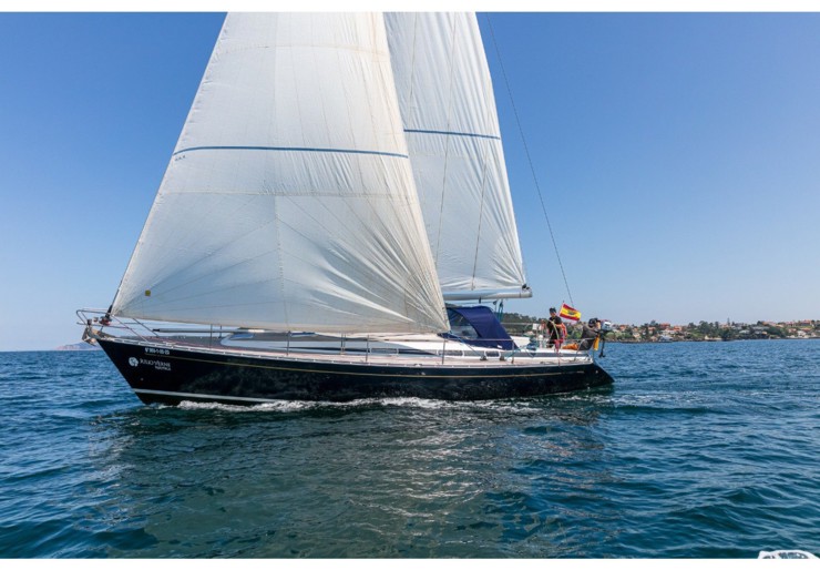 Grand Soleil 43 Monte Real Club de Yates | Nemo
