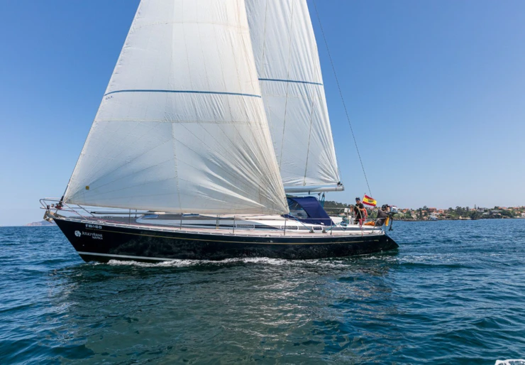 Grand Soleil 43 Monte Real Club de Yates | Nemo