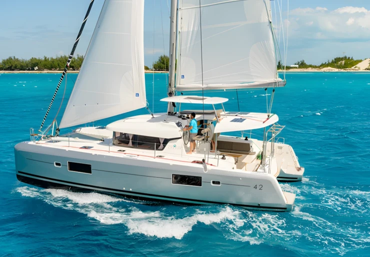 Lagoon 42 Mandalina | ABBA