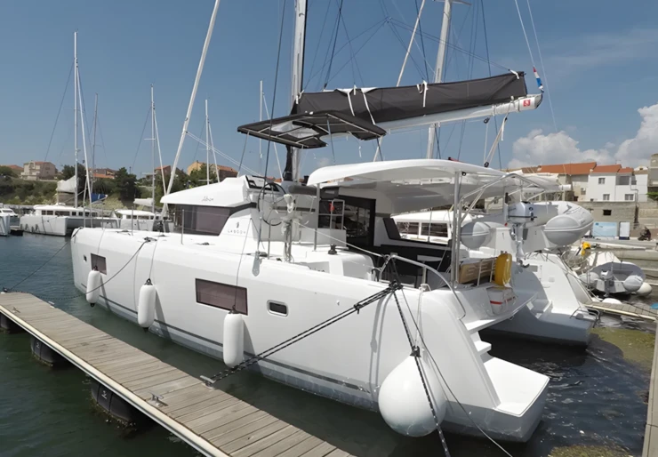Lagoon 42 Mandalina | ABBA