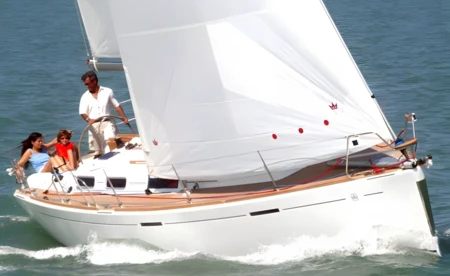 Dufour 365 GL