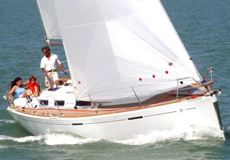 Dufour 365 GL Sant Antoni de Portmany | Mentholad