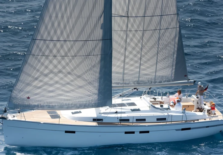 Bavaria Cruiser 45 Adakoy Marina | Wave Dancer