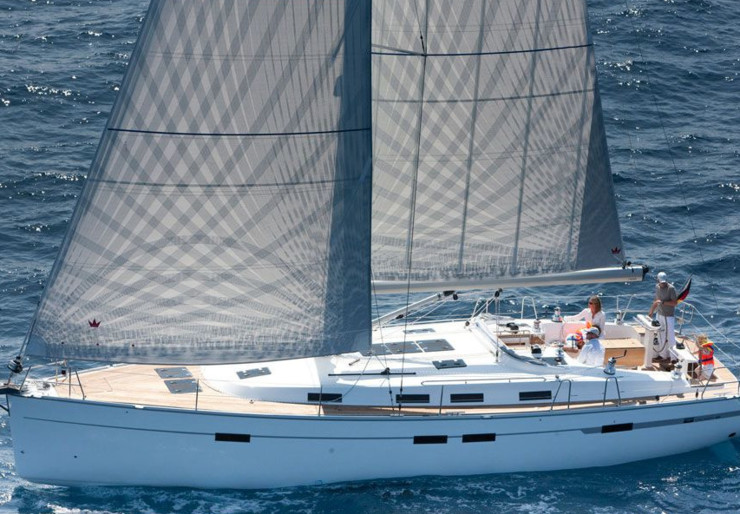 Bavaria Cruiser 45 Adakoy Marina | Wave Dancer