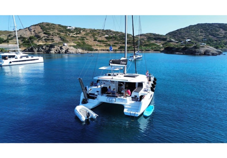 Lagoon 42 Kos | Petalida
