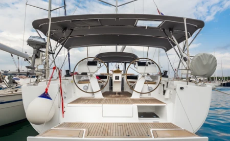 Hanse 505