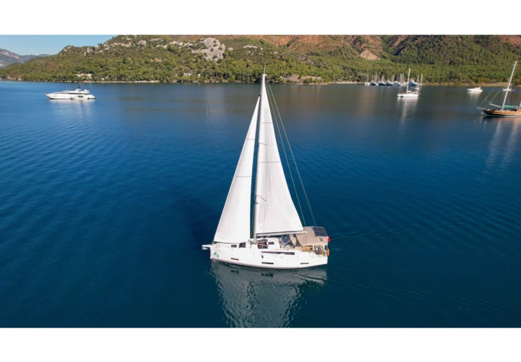 Dufour 390 GL Port de Marmaris | Lady D
