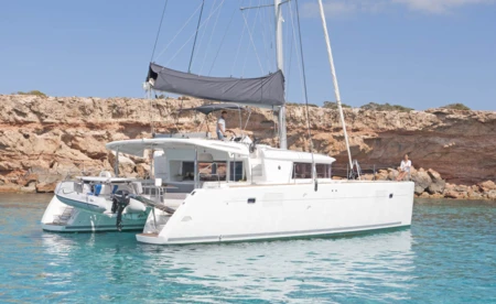 Lagoon 440