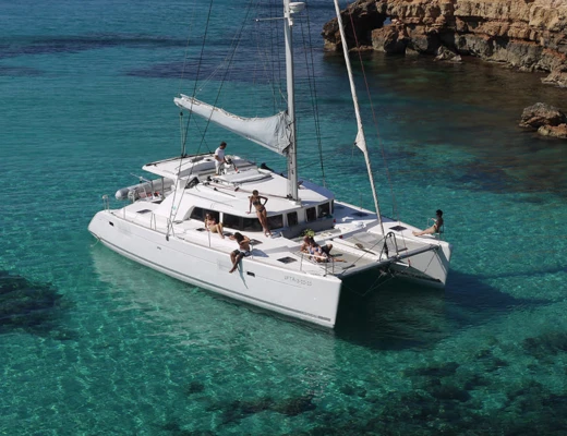 Lagoon 440