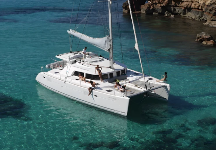 Lagoon 440 Santa Eulalia | Atlantis