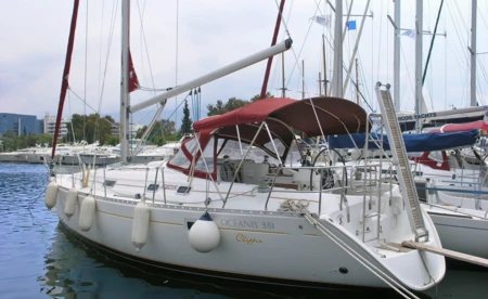 Oceanis Clipper 381