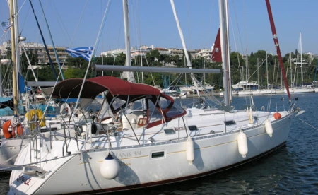 Oceanis Clipper 381
