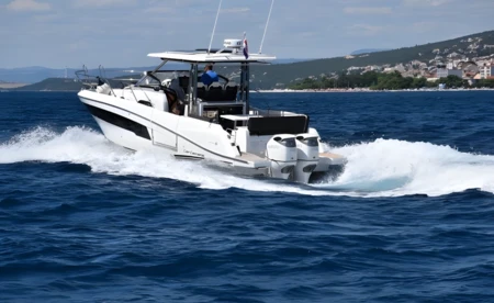 Cap Camarat 10.5 WA