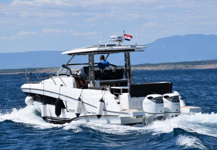 Cap Camarat 10.5 WA Marina Tankerkomerc | 272679 CK