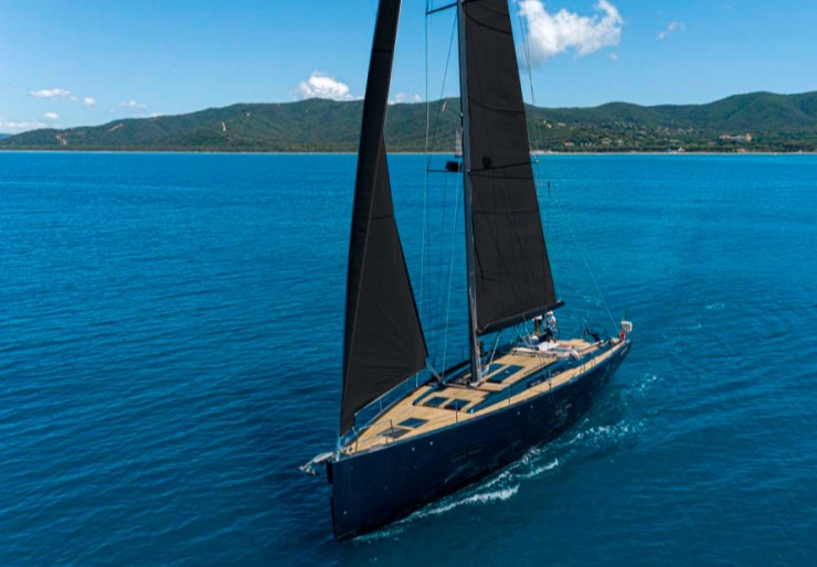 Hanse 575 Monaco | Kind of Blue