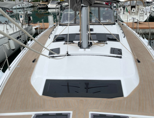 Dufour 470 GL