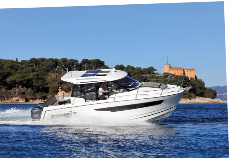 Merry Fisher 895 Pozzuoli | Gloria