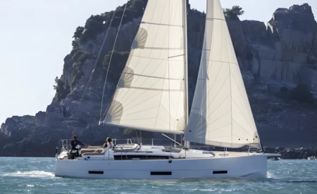 Dufour 390 GL