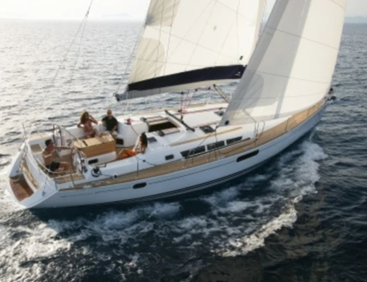 Sun Odyssey 49i