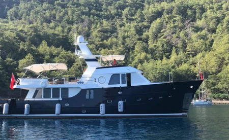 Trawler 77