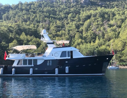 Trawler 77