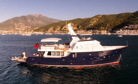 Trawler 77