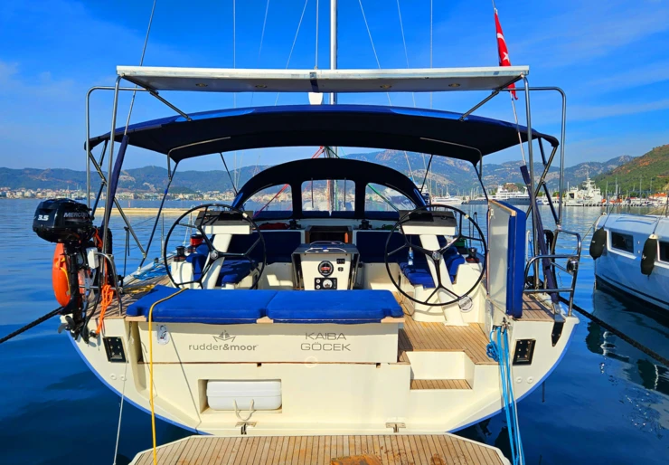 D & D Kufner 54 Albatros Marina | Kaiba