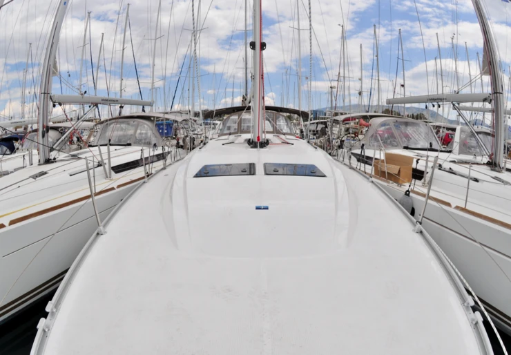 Bavaria Cruiser 46 Mykonos | ARCTUROS