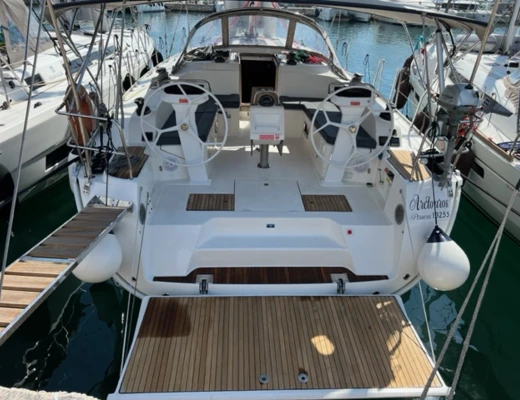Bavaria Cruiser 46