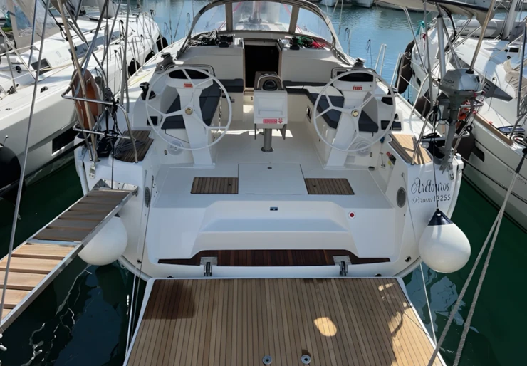 Bavaria Cruiser 46 Mykonos | ARCTUROS