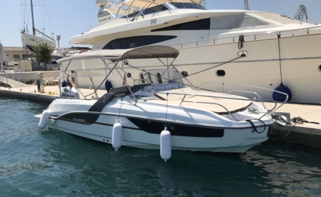Flyer 7.7 Sundeck