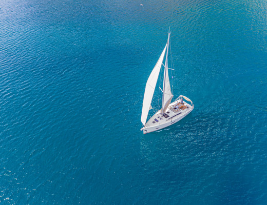 Dufour 430 GL