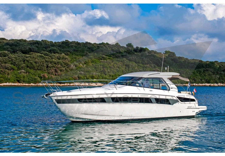 Bavaria Sport 400HT Marina Dalmacija | Sun Dreamer