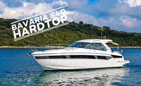 Bavaria Sport 400HT